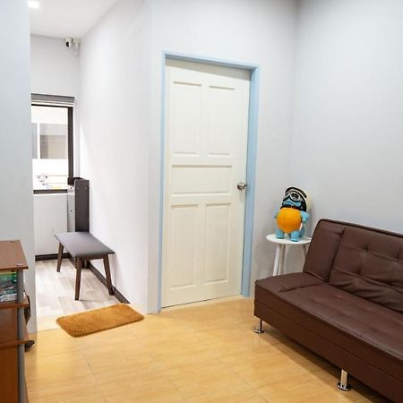 Bubble House Semporna 泡泡屋 Lägenhet Exteriör bild